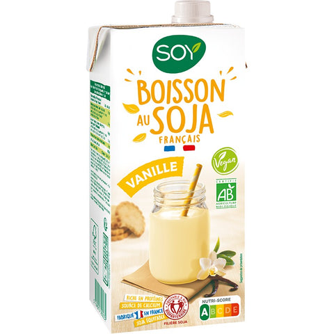 Comprar online BIOSOY VANILLE 1 L de DIETISA. Imagen 1