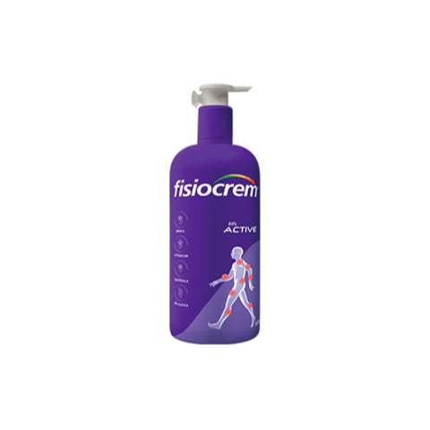 Comprar online FISIOCREM GEL ACTIVE XXL 600ML de URIACH. Imagen 1