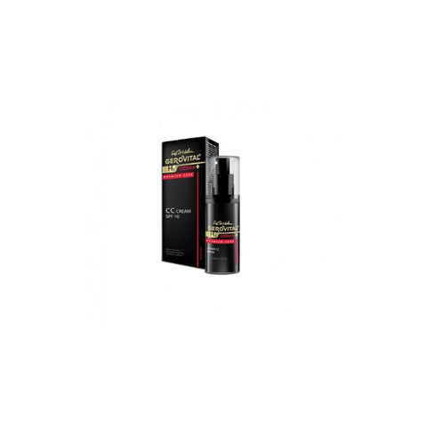 Comprar online CREMA CC FPS10 30 ml de GEROVITAL H3. Imagen 1