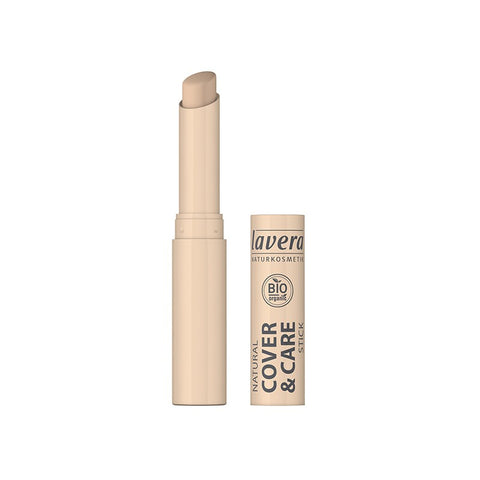 Comprar online STICK CORRECTOR IVORY 01 1,7gr de LAVERA. Imagen 1