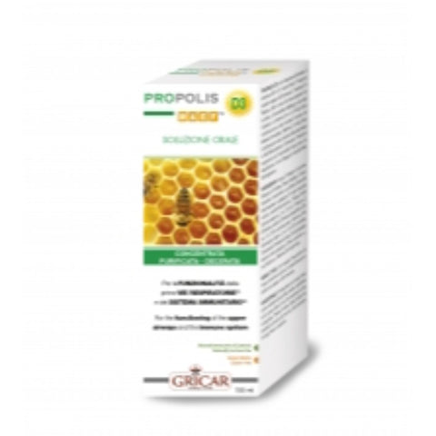 Comprar online PROPOLIS VITAMINA D3 150ML de GRICAR. Imagen 1