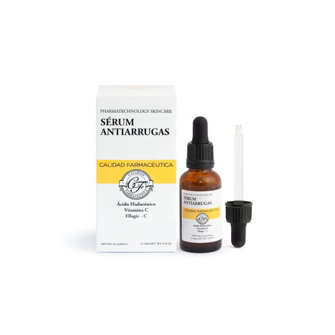 Comprar online SERUM FACIAL ANTIARRUGAS 30 ml de PHENTIA PHARMA. Imagen 1