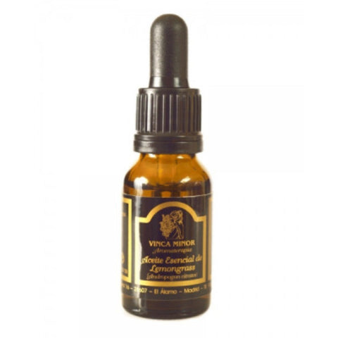 Comprar online ACEITE ESENCIAL LEMON grASS 17 ml de VINCAMINOR. Imagen 1