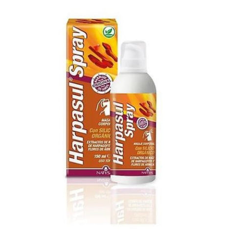 Comprar online HARPASUL SPRAY 150 ml de NATYSAL. Imagen 1