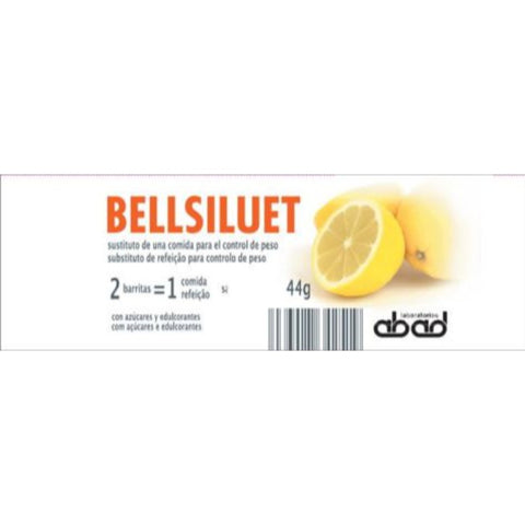 Comprar online BARRITA 1d. SUSTITUTIVAS BELLSILUET LIMON de ABAD / KILUVA. Imagen 1