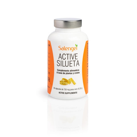 Comprar online ACTIVE SILUETA 60 Caps de SALENGEI. Imagen 1