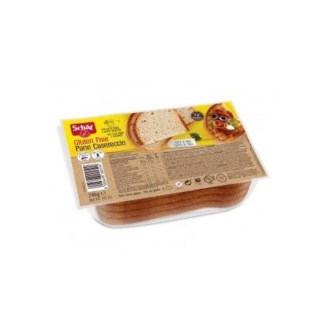 Comprar online PAN PAYES PANE CASERECCIO 240g de DR. SCHAR SRL. Imagen 1