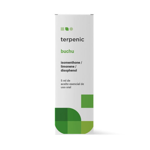 Comprar online BUCHU AE, 5ml de TERPENIC. Imagen 1