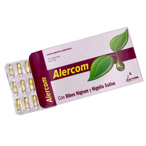 Comprar online ALERCOM 30 Cap de COMDIET. Imagen 1