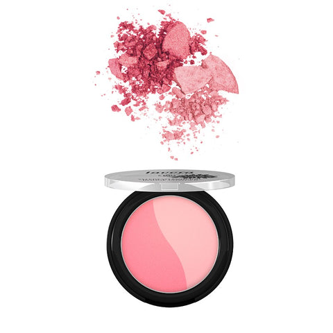 Comprar online COLORETE 07 COLUMBINE PINK 4,5gr de LAVERA. Imagen 1