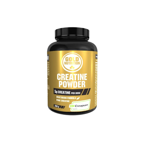 Comprar online CREATINE POWDER 280 G CreapureÍ de GOLD NUTRION. Imagen 1