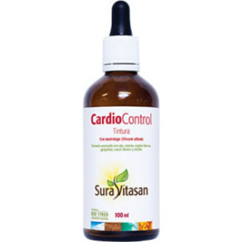 Comprar online CARDIO CONTROL 100 ml de SURA VITASAN. Imagen 1