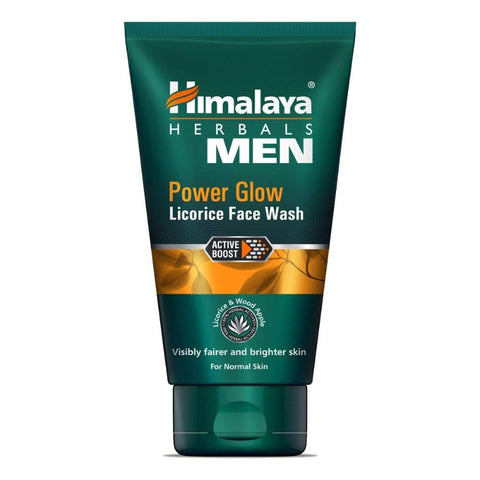 Comprar online LIMPIADOR FACIAL  HOMBRE  REVITALIZANTE DE REGALIZ de MASS HERBAL HIMALAYA. Imagen 1