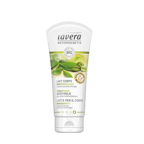 Comprar online LECHE CORPORAL REAFIRMANTE 200ml de LAVERA. Imagen 1