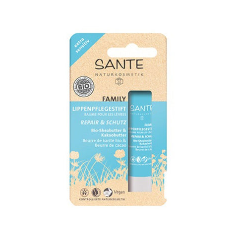 Comprar online BALSAMO LABIAL EXTRA SENSITIVE SANTE 4,5gr de SANTE. Imagen 1