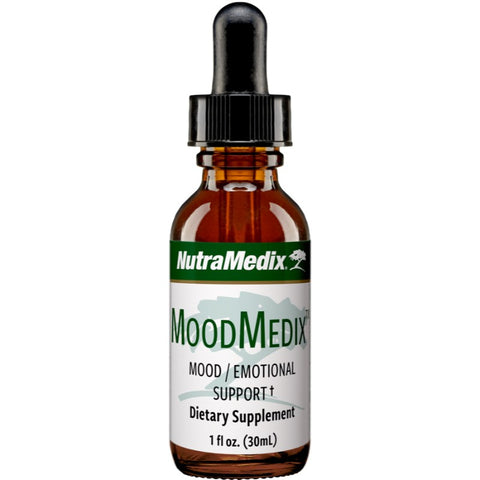 Comprar online MOODMEDIX 30 ml de NUTRAMEDIX. Imagen 1