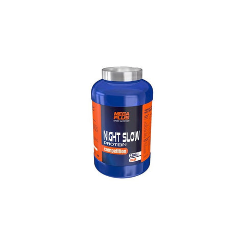 Comprar online NIGHT SLOW PROT. COMP. CREAM de MEGA PLUS. Imagen 1