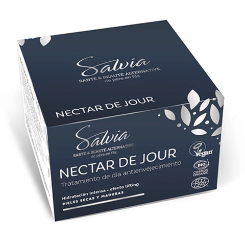 Comprar online CREMA DE DIA HIDRATANTE - EFECTO LIFT 50 ml de SALVIA. Imagen 1