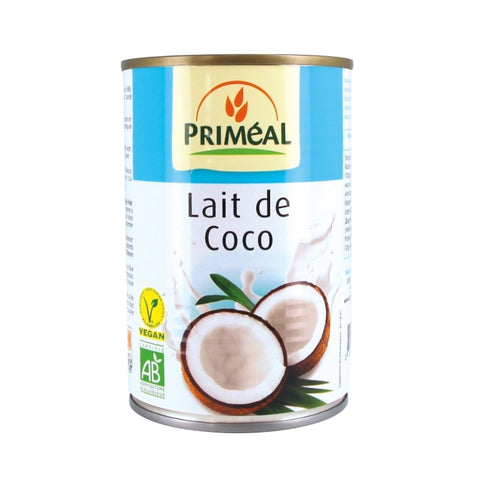 Comprar online LECHE COCO PRIMEAL 400ML de PRIMEAL. Imagen 1