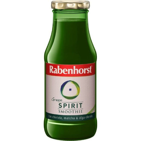 Comprar online SMOOTHIE GREEN SPIRIT 240 ml de RABENHORST. Imagen 1