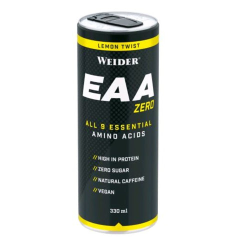 Comprar online EAA DRINK LEMON TWIST 330 ml de WEIDER. Imagen 1