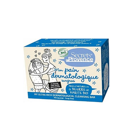Comprar online JABON DERMATOLOGICO PH NEUTRO 90gr de SECRETS DE PROVENCE. Imagen 1