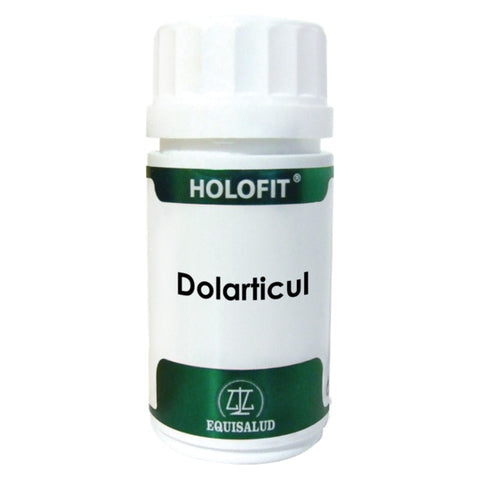 Comprar online HOLOMEGA DOLARTICUL 50 Cap de EQUISALUD. Imagen 1