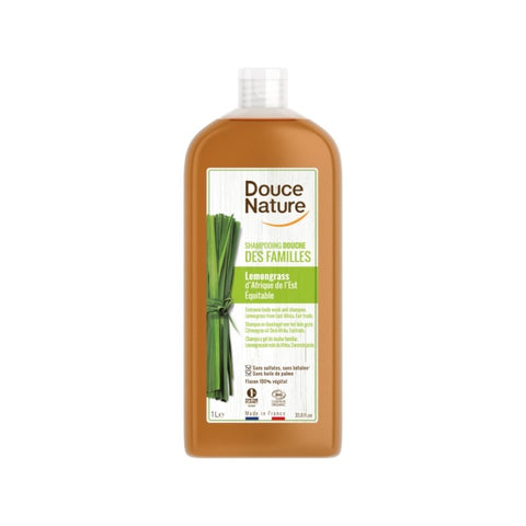 Comprar online CHAMPU GEL DUCHA CITRONELA DOUCE NATURE 250 ML de DOUCE NATURE. Imagen 1