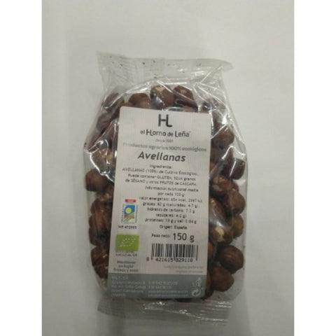 Comprar online AVELLANA NATURAL 150 gr de HORNO DE LEÑA. Imagen 1
