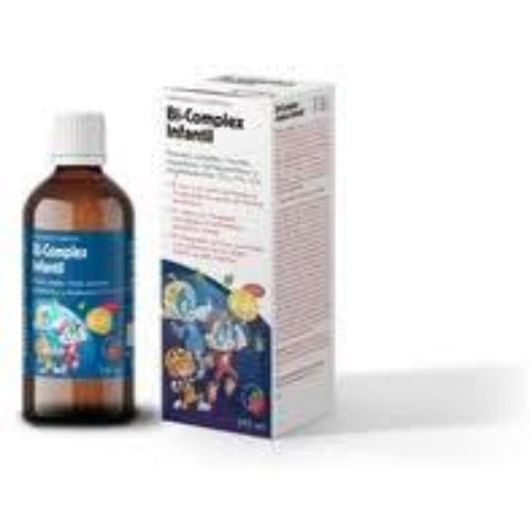 Comprar online BI - COMPLEX INFANTIL 250 ml de HERBORA. Imagen 1