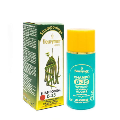 Comprar online CHAMPU B-35 FLEURYMER 200 ml de FLEURYMER. Imagen 1