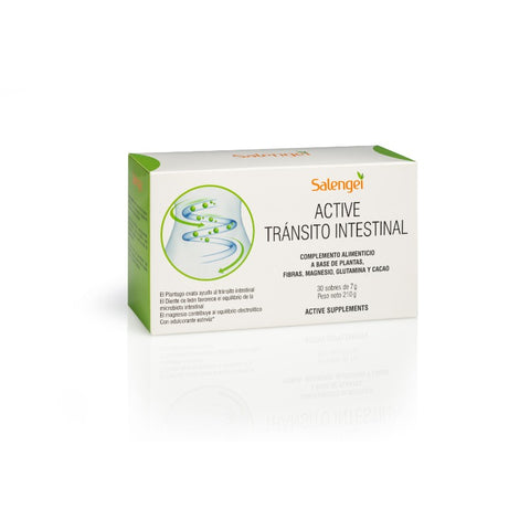 Comprar online ACTIVE TRANSITO INTESTINAL 30 Sobres X 7 gr de SALENGEI. Imagen 1