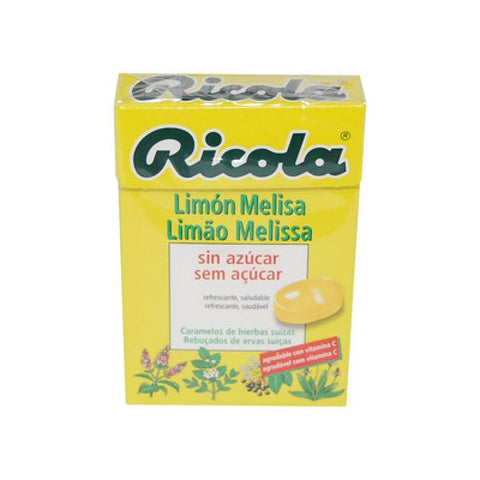 Comprar online RICOLA PERLAS S/A LIM-MEL 25gr de RICOLA. Imagen 1