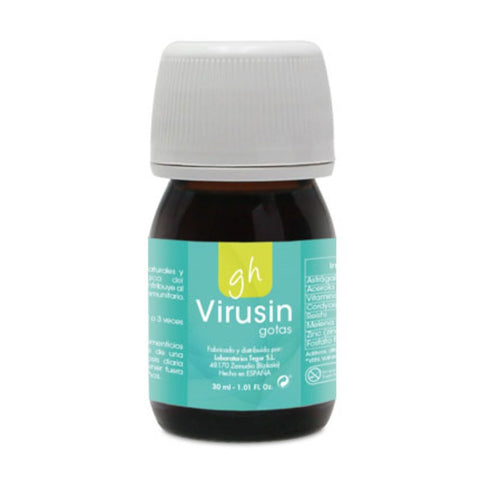 Comprar online VIRUSIN GOTAS 30 ML. de TEGOR. Imagen 1