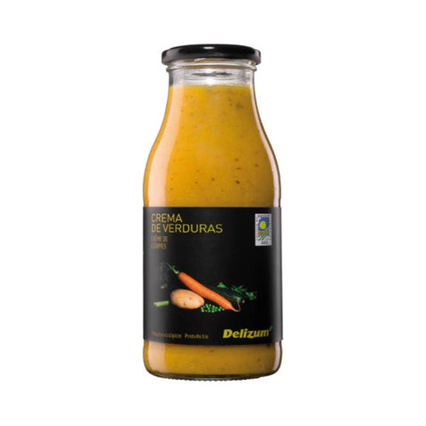 Comprar online CREMA VERDURAS 12/500 DELIZUM / VEGETABLES CREAM 5 de DELIZUM. Imagen 1