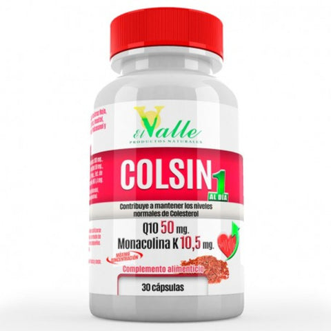 Comprar online COLSIN   30 Caps de VALLE. Imagen 1