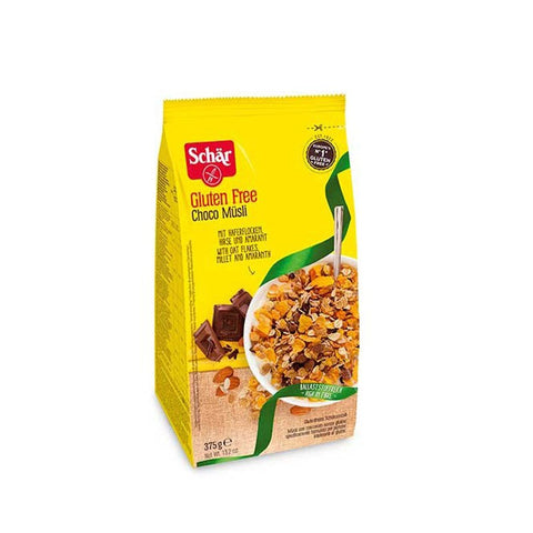 Comprar online CHOCOMUESLI 375GR de DR. SCHAR SRL. Imagen 1