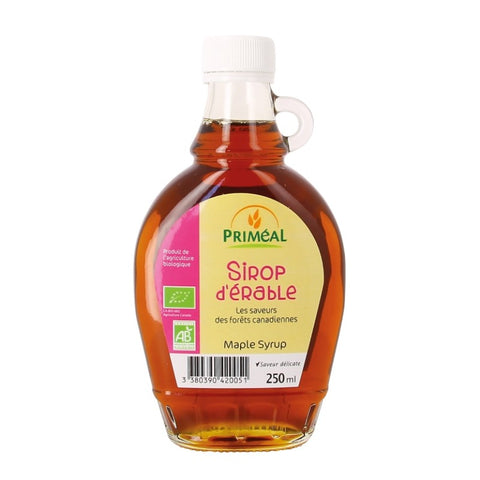 Comprar online SIROPE ARCE GRADO C PRIMEAL 250 ML de PRIMEAL. Imagen 1