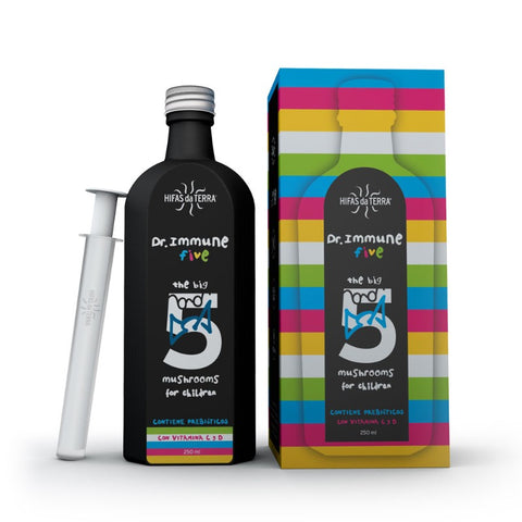 Comprar online DR. INMUNE FIVE 250 ml de HIFAS DA TERRA. Imagen 1