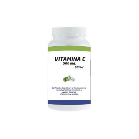 Comprar online VITAMINA C 500 mg de BESIBZ. Imagen 1