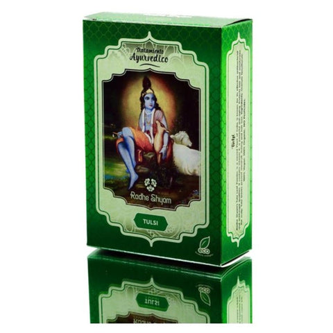 Comprar online TRATAMIENTO CAPILAR TULSI de RADHE SHYAM SPIRITUAL SKY. Imagen 1