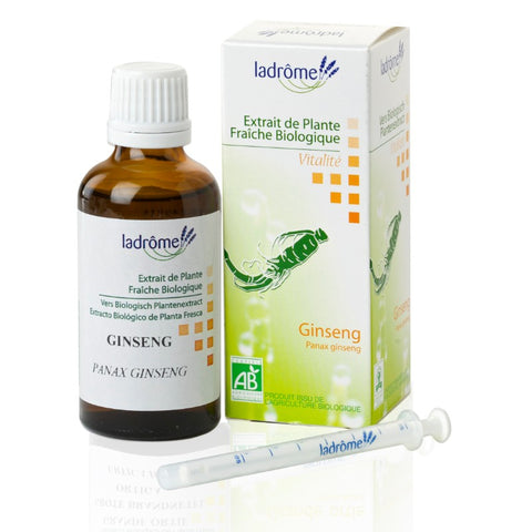 Comprar online GINSENGßBIO 50 ml de LADROME. Imagen 1