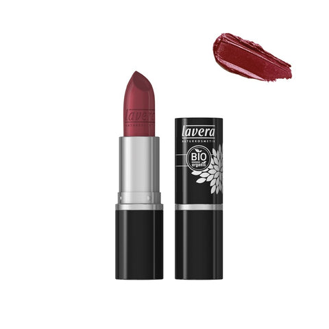 Comprar online PINTALABIOS 04 DEEP RED 4,5 gr de LAVERA. Imagen 1