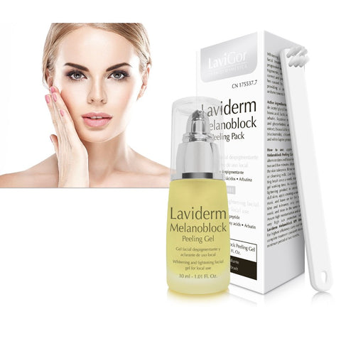 Comprar online LAVIDERM MELANOBLOCK PEELIN PACK 30 ml de LAVIGOR. Imagen 1