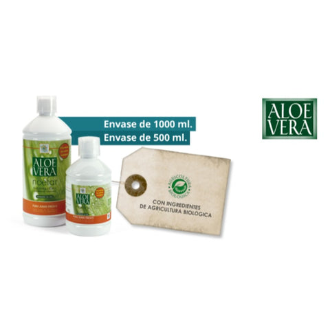 Comprar online ALOE VERA 1000 ml de NOEFAR IMPORT NATURALES  S.L.. Imagen 1