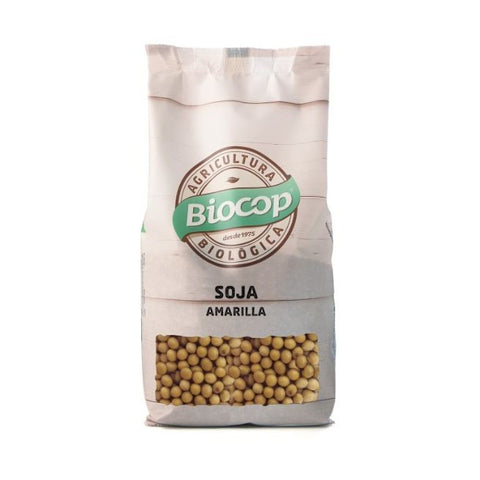 Comprar online SOJA AMARILLA BIOCOP 500 G de BIOCOP. Imagen 1