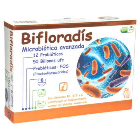 Comprar online BIFLORADIS 30 Cap de DIS. Imagen 1