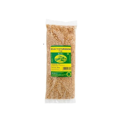 Comprar online SOJA TEXTURIZADA FINA BOLSA 350G de SORRIBAS. Imagen 1