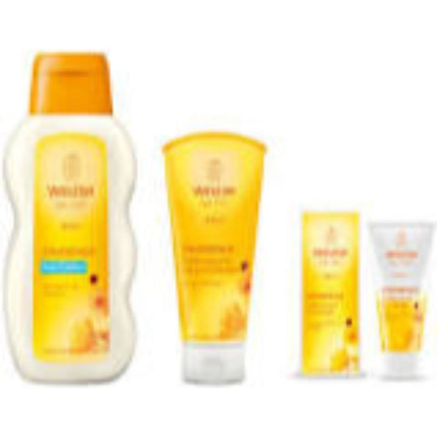 Comprar online SET REGALO BIENVENIDO BEBE 2020 de WELEDA COSMETICA. Imagen 1