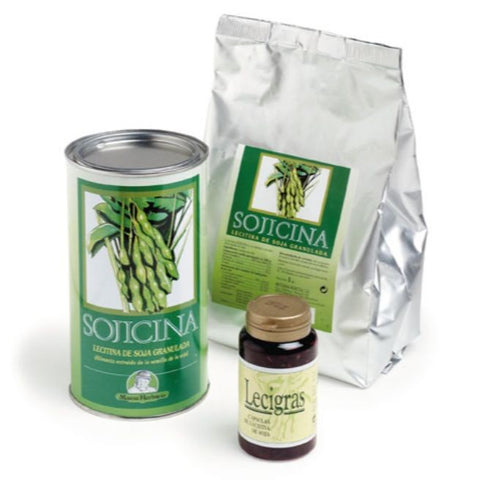 Comprar online SOJICINA LECITINA SOJA 500 gr de ARTESANIA AGRICOLA. Imagen 1